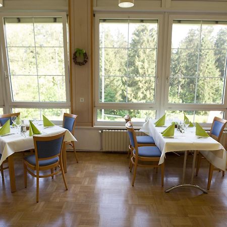 Bsw-Erlebnishotel Festenburg Clausthal-Zellerfeld Exterior foto