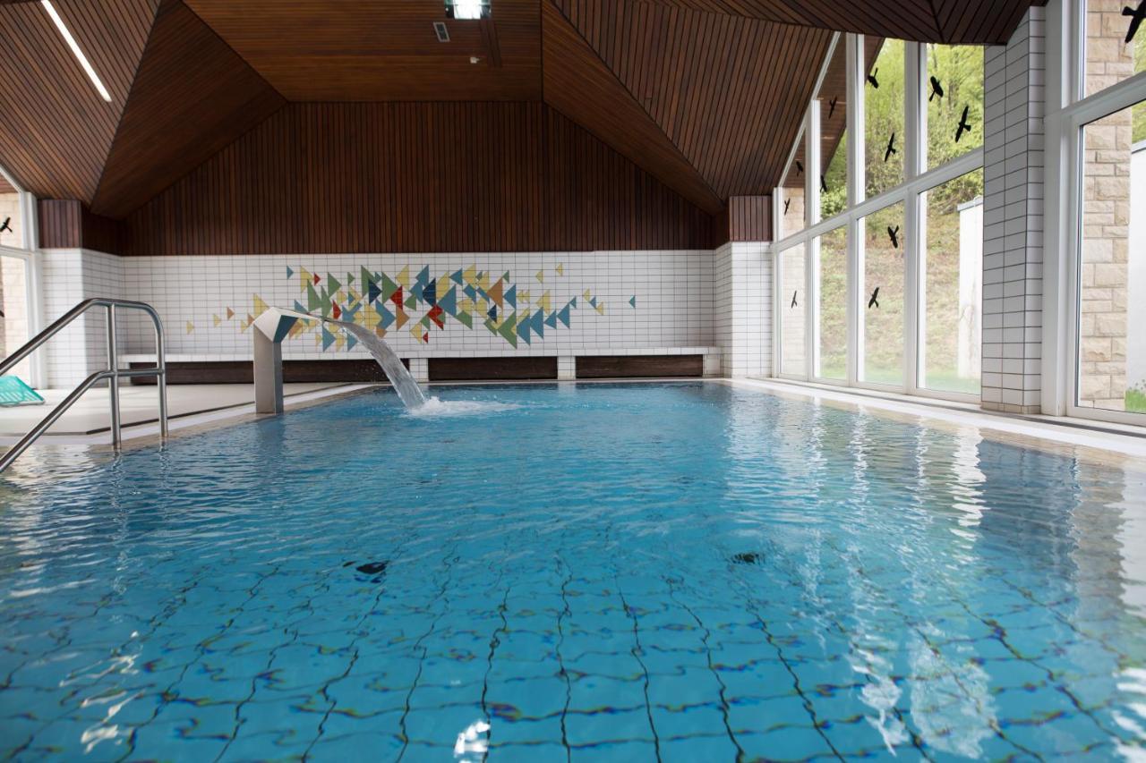 Bsw-Erlebnishotel Festenburg Clausthal-Zellerfeld Exterior foto
