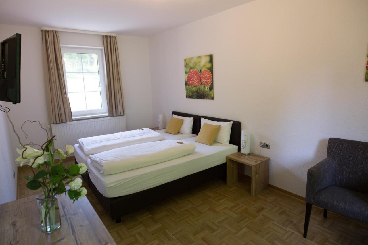 Bsw-Erlebnishotel Festenburg Clausthal-Zellerfeld Exterior foto