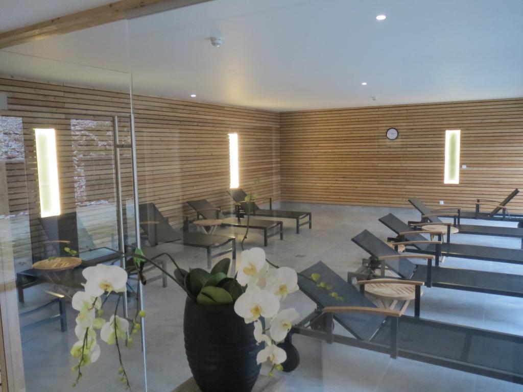 Bsw-Erlebnishotel Festenburg Clausthal-Zellerfeld Exterior foto
