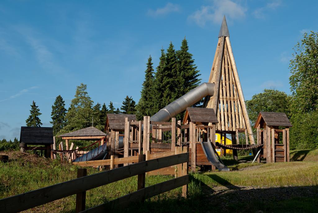 Bsw-Erlebnishotel Festenburg Clausthal-Zellerfeld Exterior foto