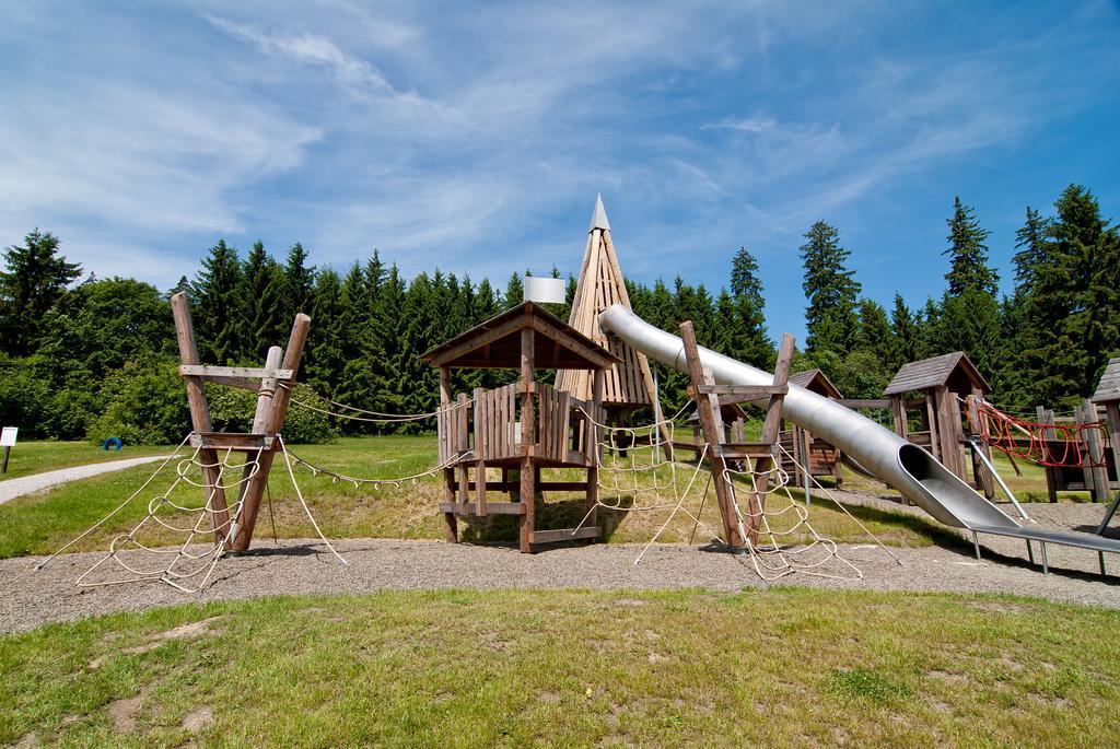 Bsw-Erlebnishotel Festenburg Clausthal-Zellerfeld Exterior foto