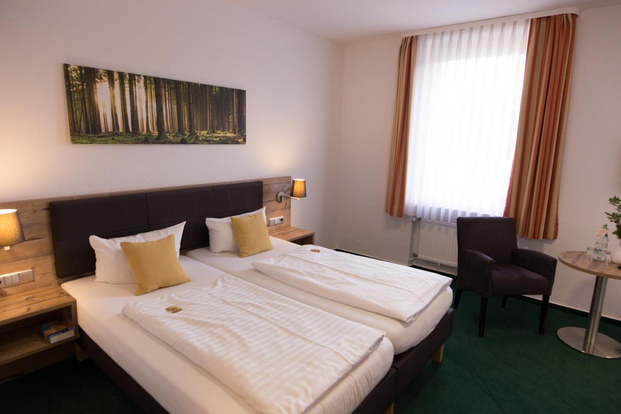 Bsw-Erlebnishotel Festenburg Clausthal-Zellerfeld Exterior foto