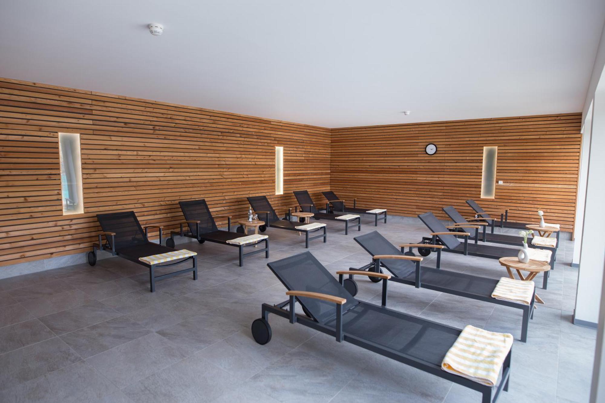 Bsw-Erlebnishotel Festenburg Clausthal-Zellerfeld Exterior foto