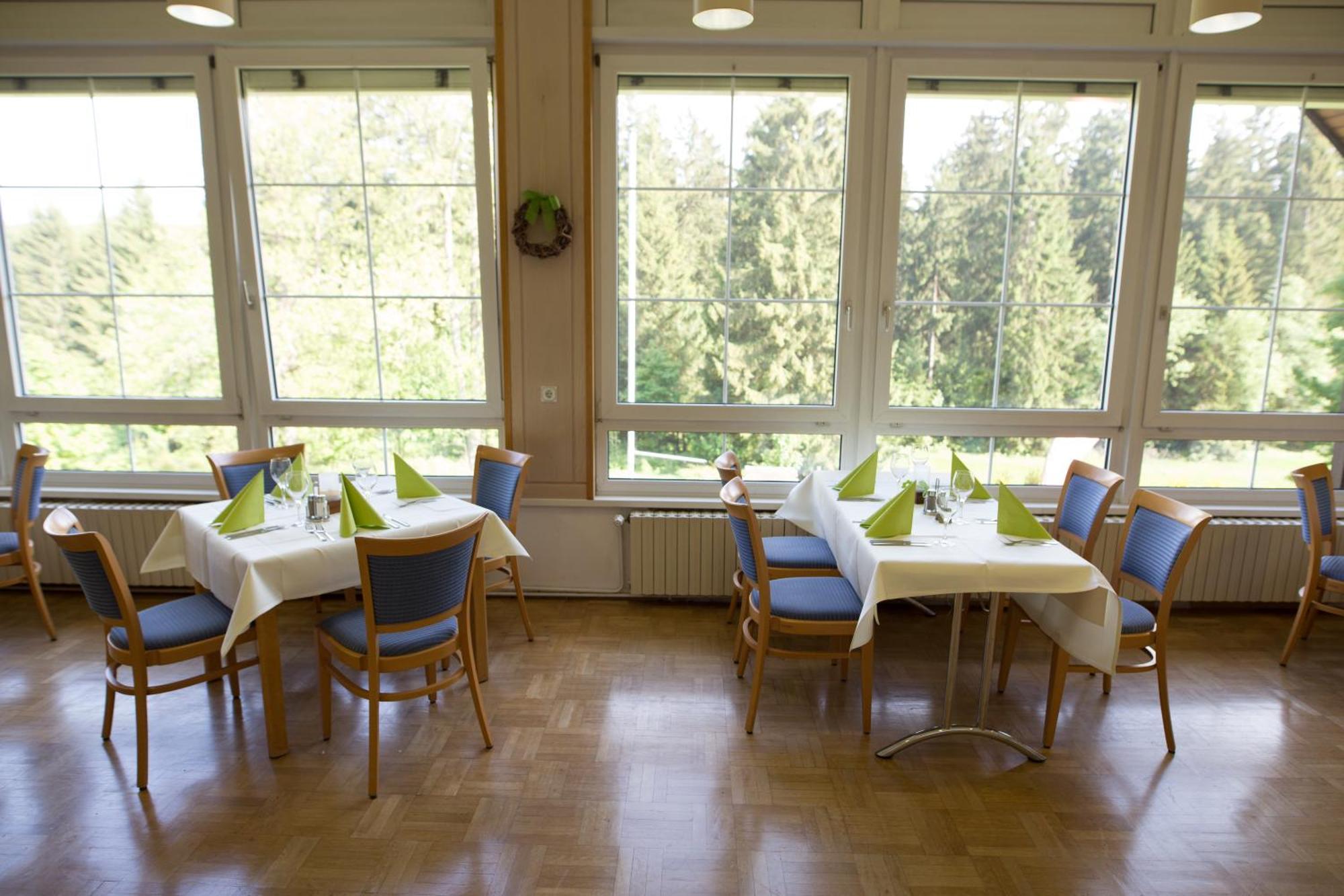 Bsw-Erlebnishotel Festenburg Clausthal-Zellerfeld Exterior foto