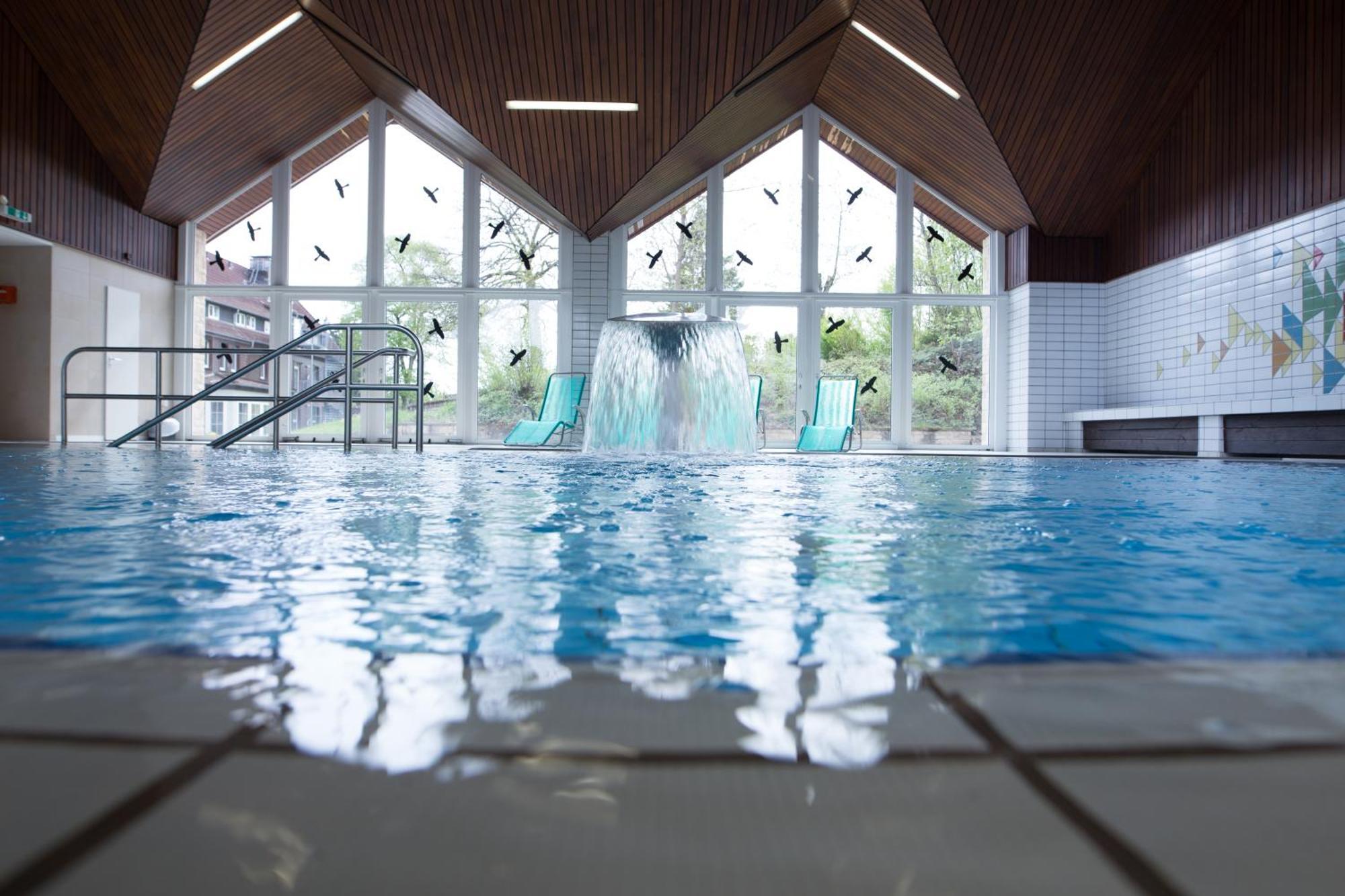 Bsw-Erlebnishotel Festenburg Clausthal-Zellerfeld Exterior foto