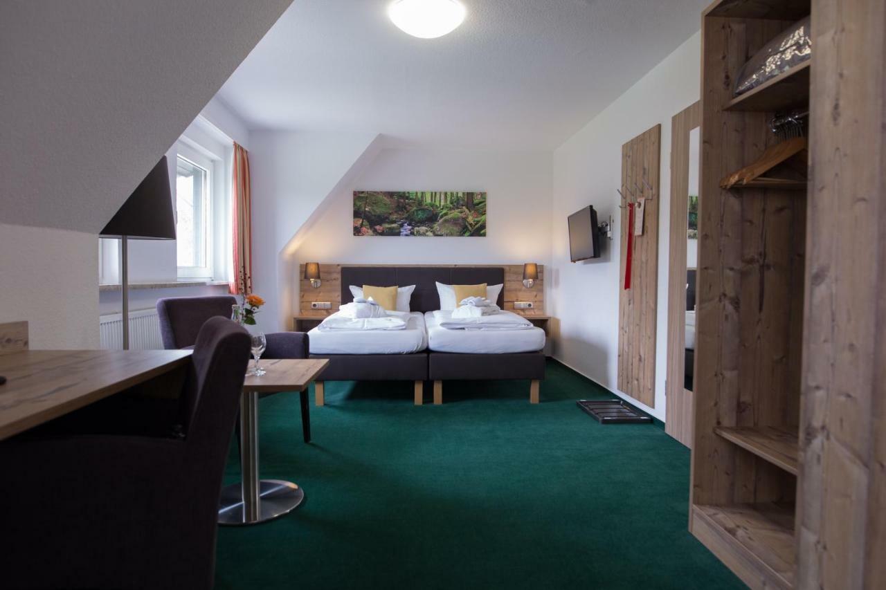 Bsw-Erlebnishotel Festenburg Clausthal-Zellerfeld Exterior foto