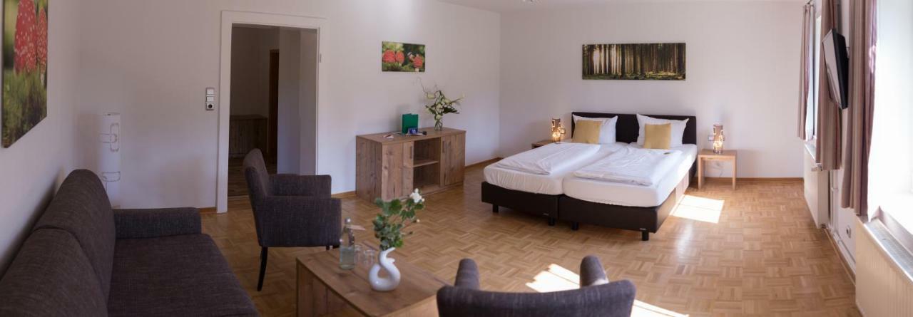 Bsw-Erlebnishotel Festenburg Clausthal-Zellerfeld Exterior foto