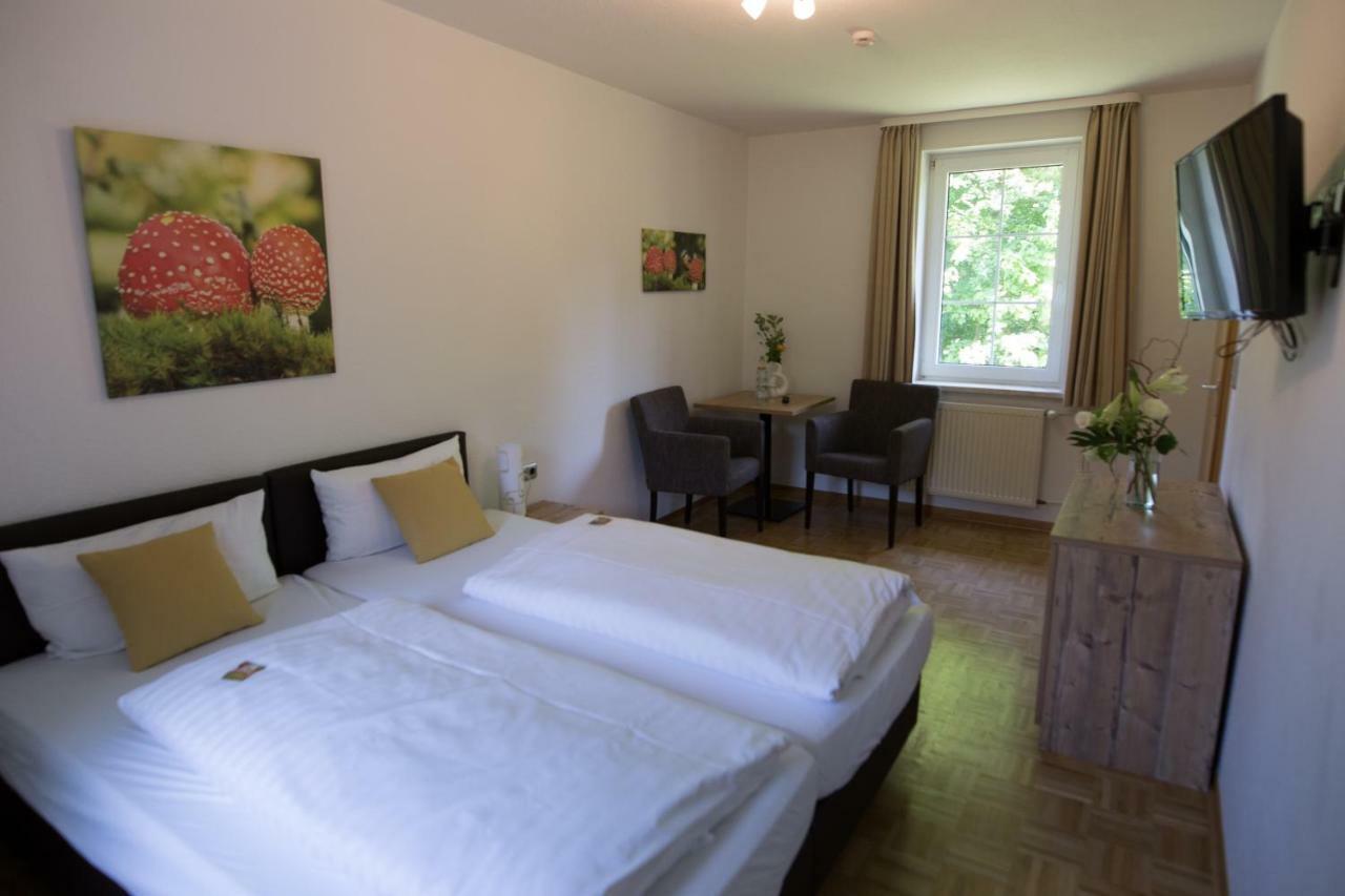 Bsw-Erlebnishotel Festenburg Clausthal-Zellerfeld Exterior foto