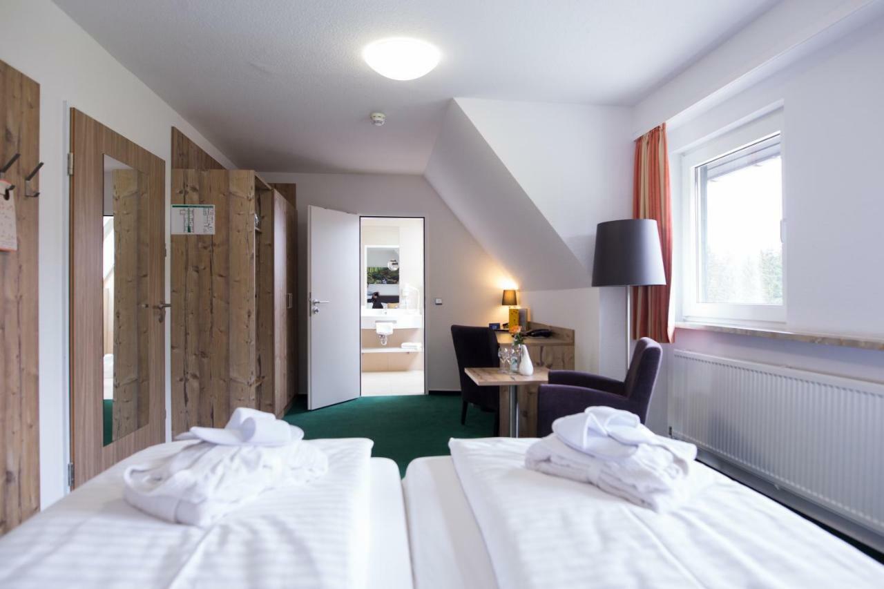 Bsw-Erlebnishotel Festenburg Clausthal-Zellerfeld Exterior foto