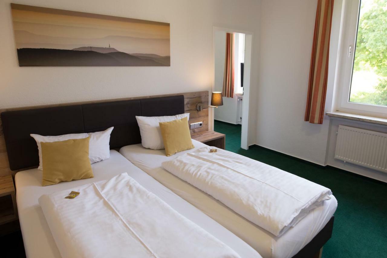 Bsw-Erlebnishotel Festenburg Clausthal-Zellerfeld Exterior foto