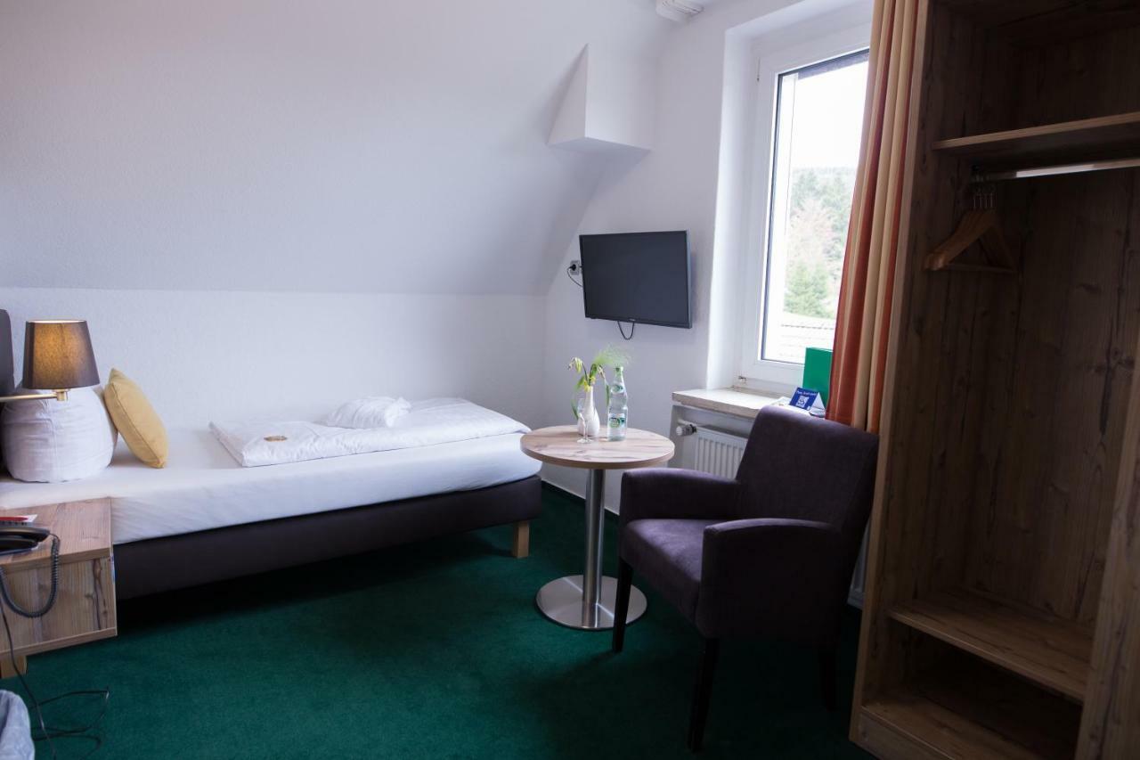 Bsw-Erlebnishotel Festenburg Clausthal-Zellerfeld Exterior foto