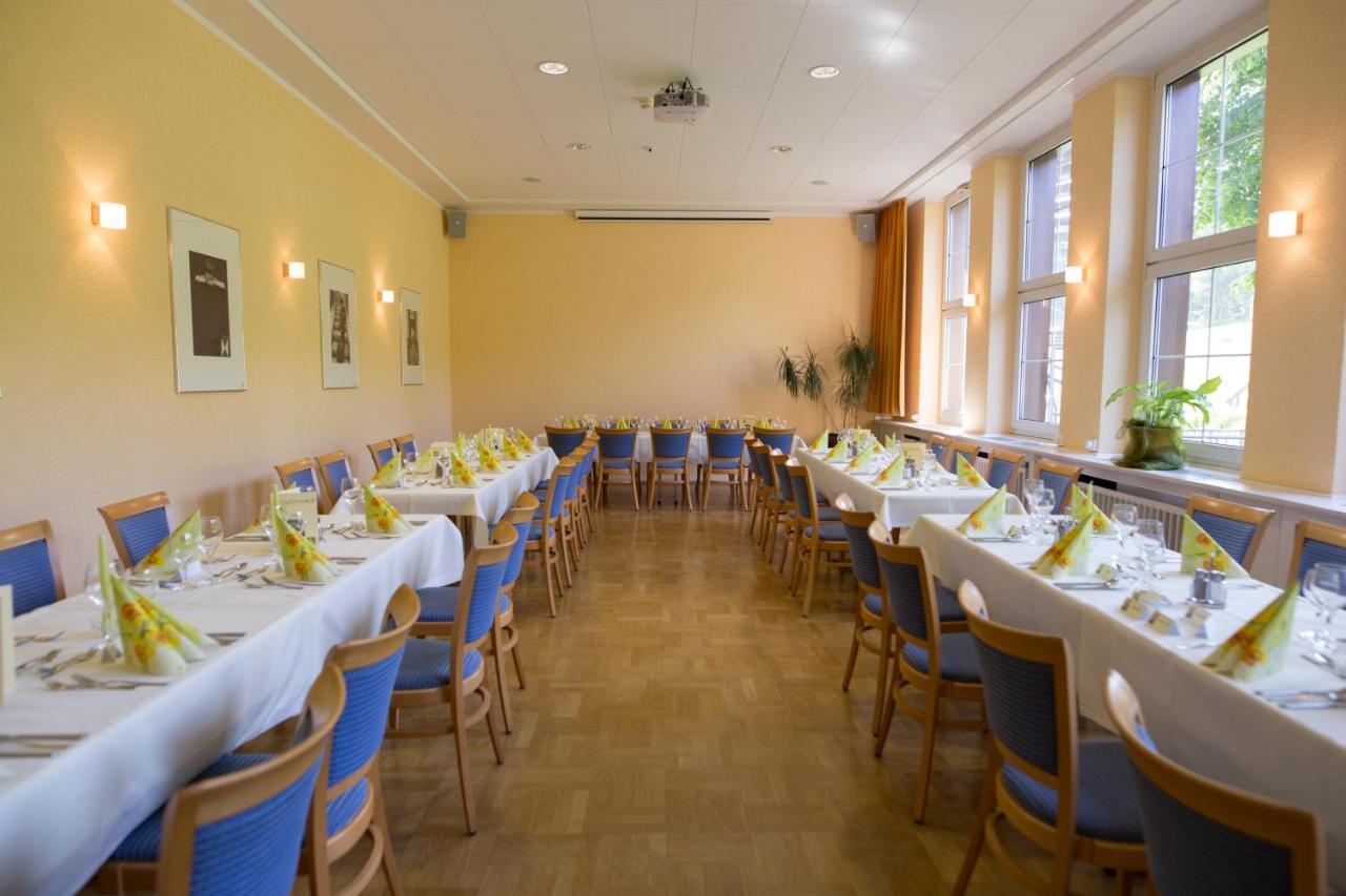 Bsw-Erlebnishotel Festenburg Clausthal-Zellerfeld Exterior foto